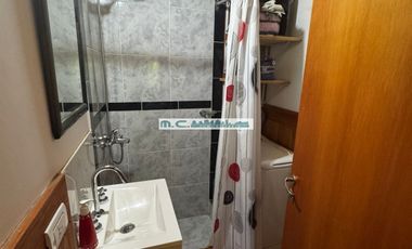 AT157.CASA EQUIPADA EN ALQUILER TEMPORARIO. A 50 MTS DIQUE CUESTA BLANCA