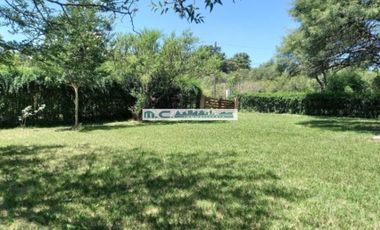 AT157.CASA EQUIPADA EN ALQUILER TEMPORARIO. A 50 MTS DIQUE CUESTA BLANCA