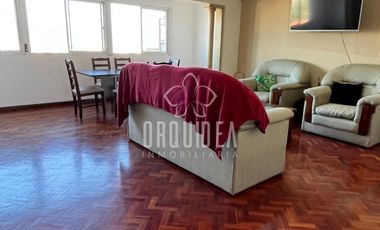 Departamento en alquiler en Zona Monumento Guemes