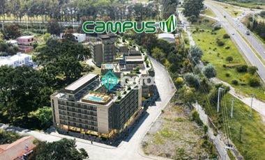 Departamento en venta - FINANCIADO - 1 dormitorio Zona UCASAL