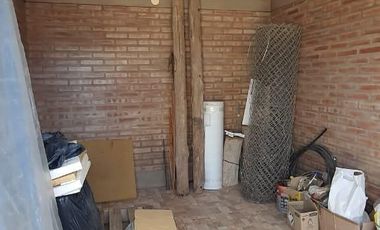 Venta de casa de dos habitaciones Villa Cura Brochero K129CB