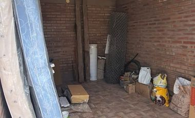 Venta de casa de dos habitaciones Villa Cura Brochero K129CB