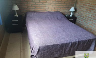 Venta de casa de dos habitaciones Villa Cura Brochero K129CB