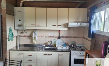 Venta de casa de dos habitaciones Villa Cura Brochero K129CB