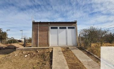 Venta de casa de dos habitaciones Villa Cura Brochero K129CB