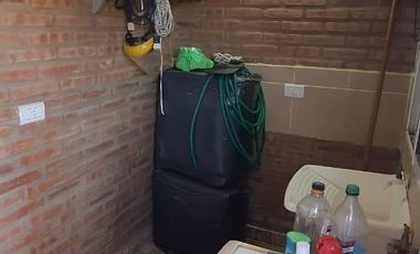 Venta de casa de dos habitaciones Villa Cura Brochero K129CB