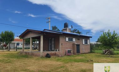 Venta de casa de dos habitaciones Villa Cura Brochero K129CB