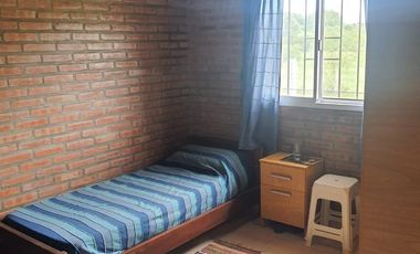 Venta de casa de dos habitaciones Villa Cura Brochero K129CB