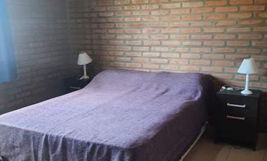 Venta de casa de dos habitaciones Villa Cura Brochero K129CB