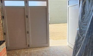 Venta de casa de dos habitaciones Villa Cura Brochero K129CB