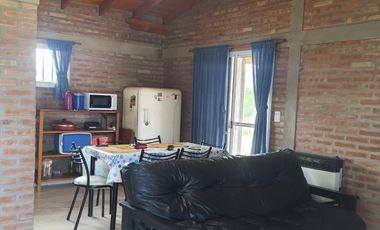 Venta de casa de dos habitaciones Villa Cura Brochero K129CB
