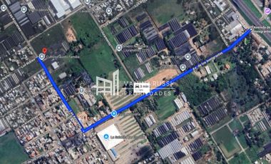 Terreno / Lote en venta de 8028m2 ubicado en Belén de Escobar