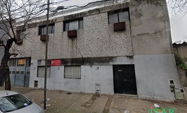 Galpón en alquiler de 1169m2 ubicado en Villa Soldati