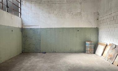 Galpón en alquiler de 1169m2 ubicado en Villa Soldati