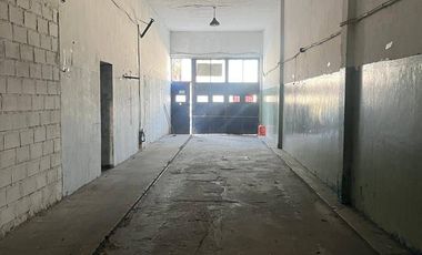 Galpón en alquiler de 1169m2 ubicado en Villa Soldati