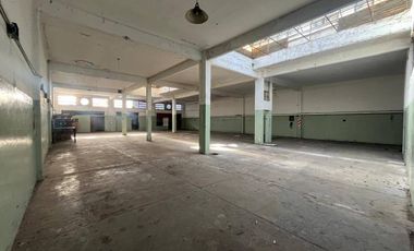 Galpón en alquiler de 1169m2 ubicado en Villa Soldati