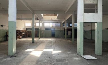 Galpón en alquiler de 1169m2 ubicado en Villa Soldati