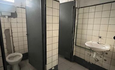 Galpón en alquiler de 1169m2 ubicado en Villa Soldati