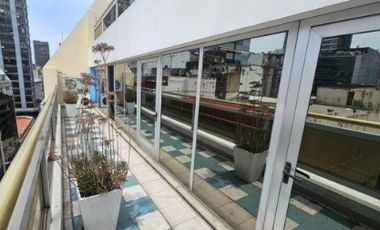 Oficina 280 m2, 2 cocheras, con Vigilancia!!!