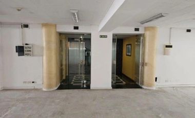 Oficina 280 m2, 2 cocheras, con Vigilancia!!!
