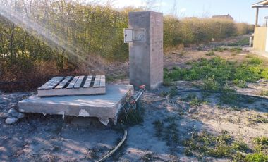 En venta Complejo con 3 cabañas y plant. alfa, Cuadro Benegas San Rafael
