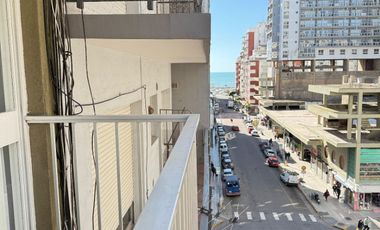 VENTA departamento Centro Mar del Plata 2 ambientes