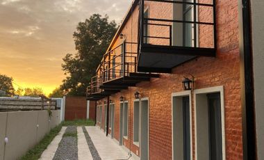 Dúplex en venta en Monte Vera