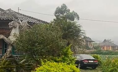 Tanah Di Pangalengan Cocok Untuk Tempat Wisata