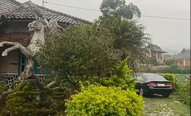 Tanah Di Pangalengan Cocok Untuk Tempat Wisata