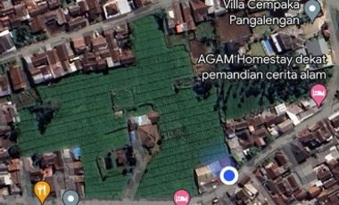 Tanah Di Pangalengan Cocok Untuk Tempat Wisata