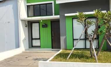 Dijual rumah cluster dipuri lestari , cikarang