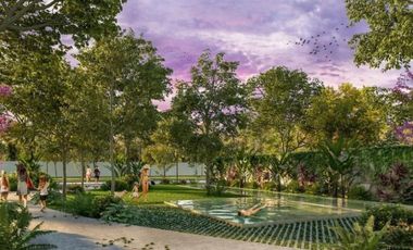 Terreno en Venta en Xamá 21°, Motul, Yucatán