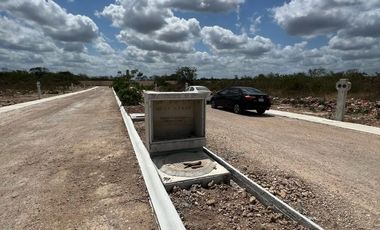 Terreno en Venta en Xamá 21°, Motul, Yucatán