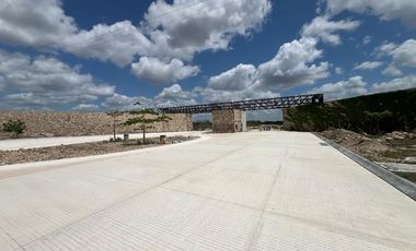 Terreno en Venta en Xamá 21°, Motul, Yucatán