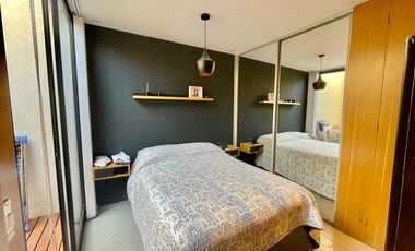 PH en venta TOTALMENTE RECICLADO en San Isidro! 2 ambientes con pequeño patio!