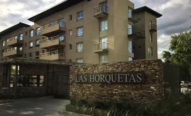 Depto 3 Amb Barrio La Horqueta  Con Vista Al Golf