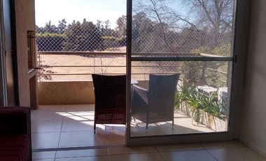Depto 3 Amb Barrio La Horqueta  Con Vista Al Golf