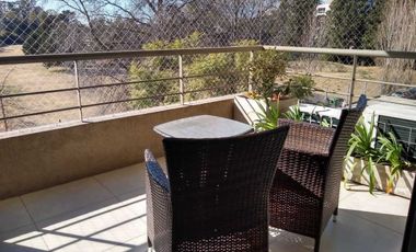 Depto 3 Amb Barrio La Horqueta  Con Vista Al Golf