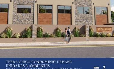 Departamentos 3 Ambientes En Venta En San Miguel