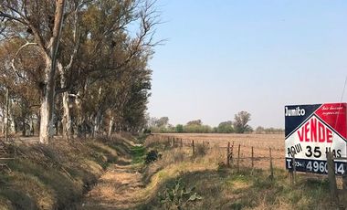 Campo en venta de 35000m2 ubicado en Roldán