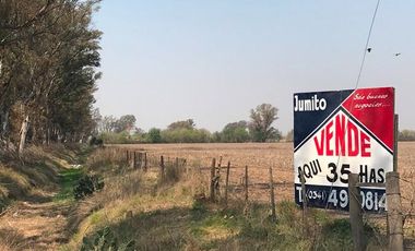 Campo en venta de 35000m2 ubicado en Roldán