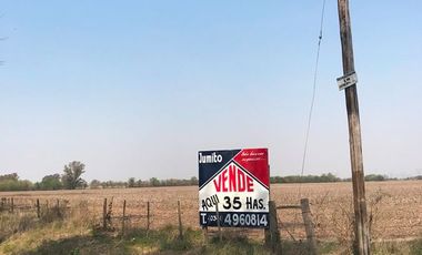 Campo en venta de 35000m2 ubicado en Roldán