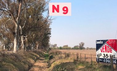 Campo en venta de 35000m2 ubicado en Roldán