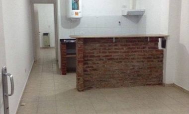 Departamento Dos Ambientes En Venta