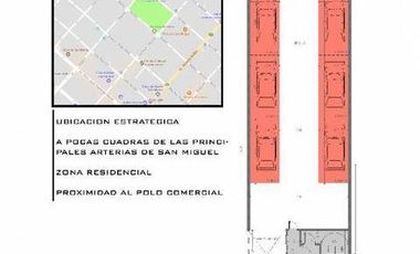 Departamento En Pozo 2 Ambientes En San Miguel