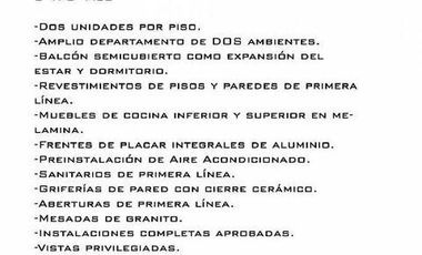 Departamento En Pozo 2 Ambientes En San Miguel