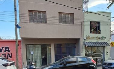 DEPARTAMENTO DE 2 DORMITORIOS MAS LOCALES COMERCIALES