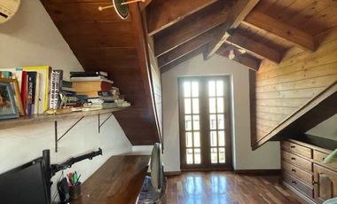 Casa en Venta 5 dormitorios jardin y pileta en La Horqueta