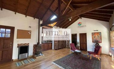 Casa en Venta 5 dormitorios jardin y pileta en La Horqueta