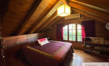 Casa en Venta 5 dormitorios jardin y pileta en La Horqueta